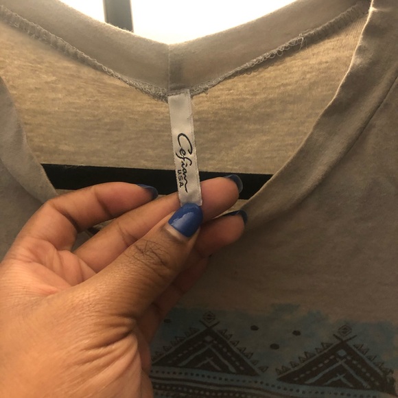 Elephant tank top - Picture 4 of 4